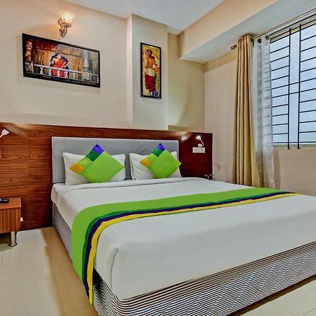 Treebo Trend Apple Tree Apartment & Suites Bangalore Eksteriør bilde