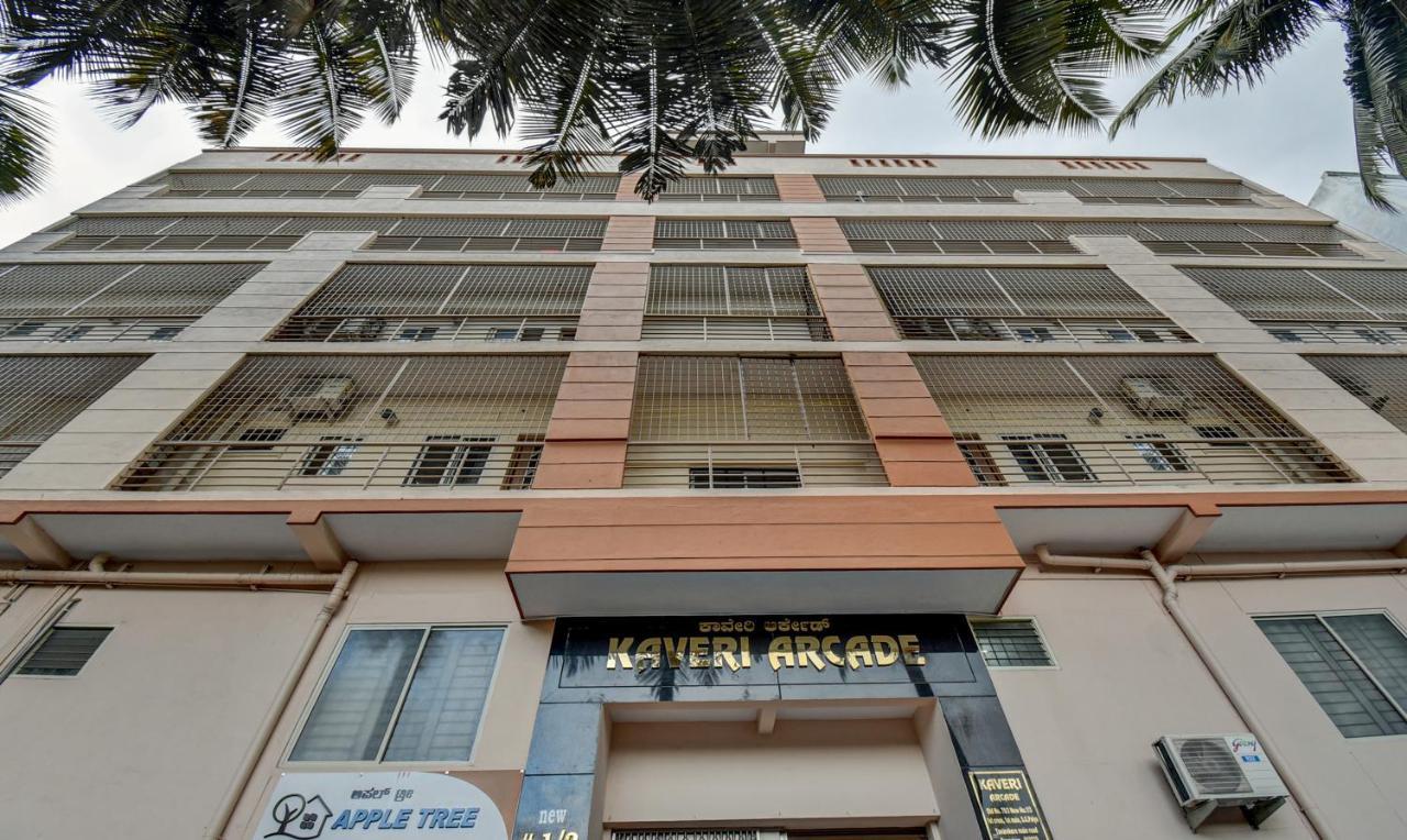 Treebo Trend Apple Tree Apartment & Suites Bangalore Eksteriør bilde