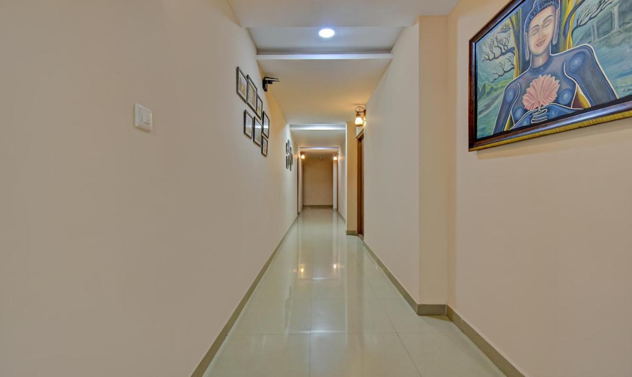 Treebo Trend Apple Tree Apartment & Suites Bangalore Eksteriør bilde