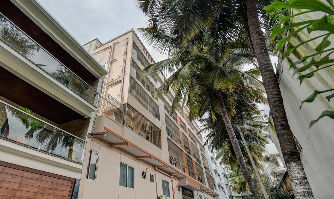 Treebo Trend Apple Tree Apartment & Suites Bangalore Eksteriør bilde