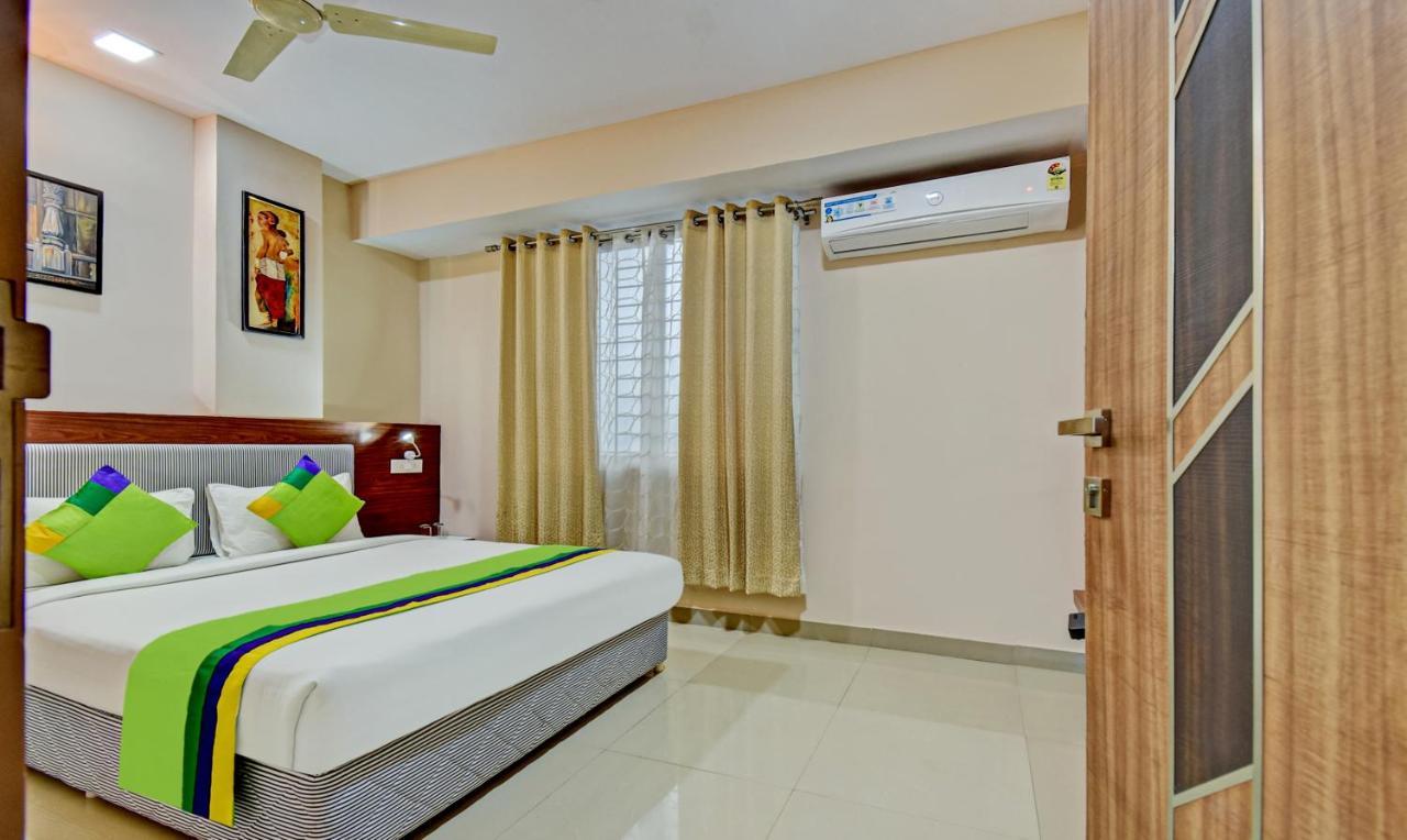 Treebo Trend Apple Tree Apartment & Suites Bangalore Eksteriør bilde