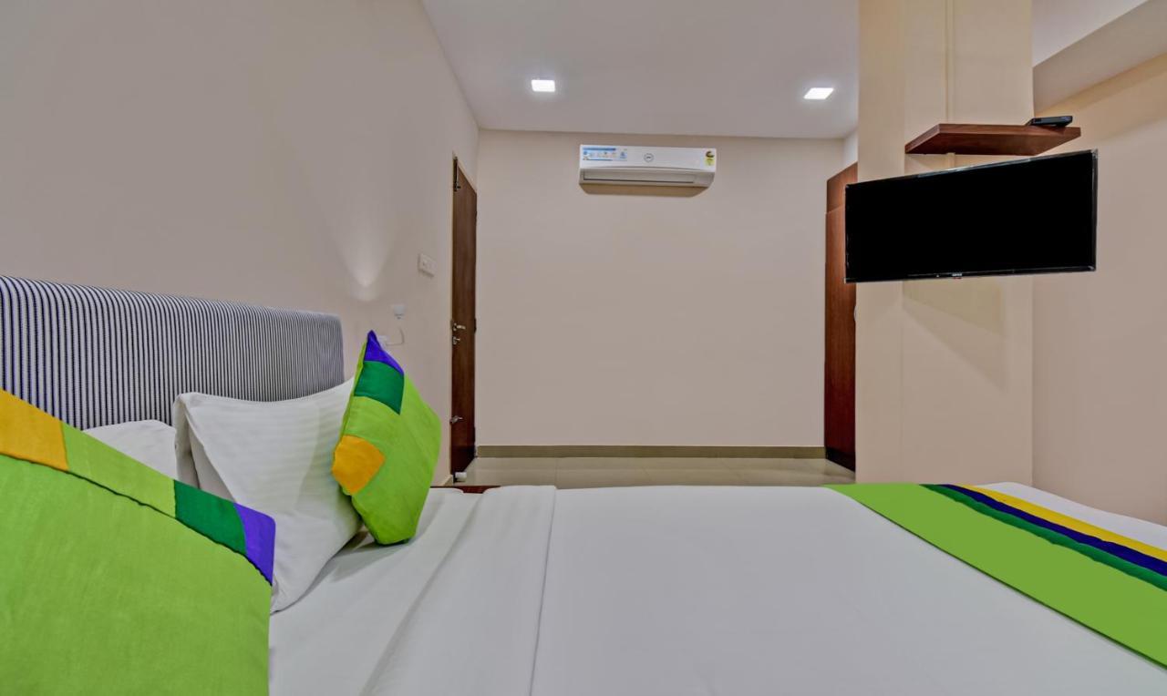 Treebo Trend Apple Tree Apartment & Suites Bangalore Eksteriør bilde