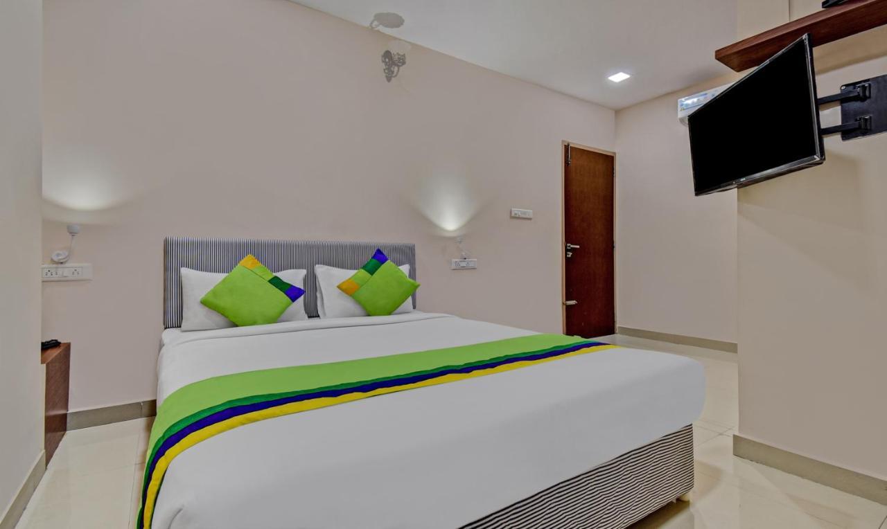 Treebo Trend Apple Tree Apartment & Suites Bangalore Eksteriør bilde
