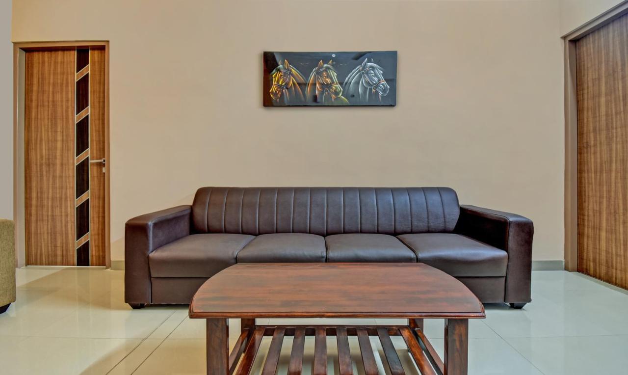 Treebo Trend Apple Tree Apartment & Suites Bangalore Eksteriør bilde