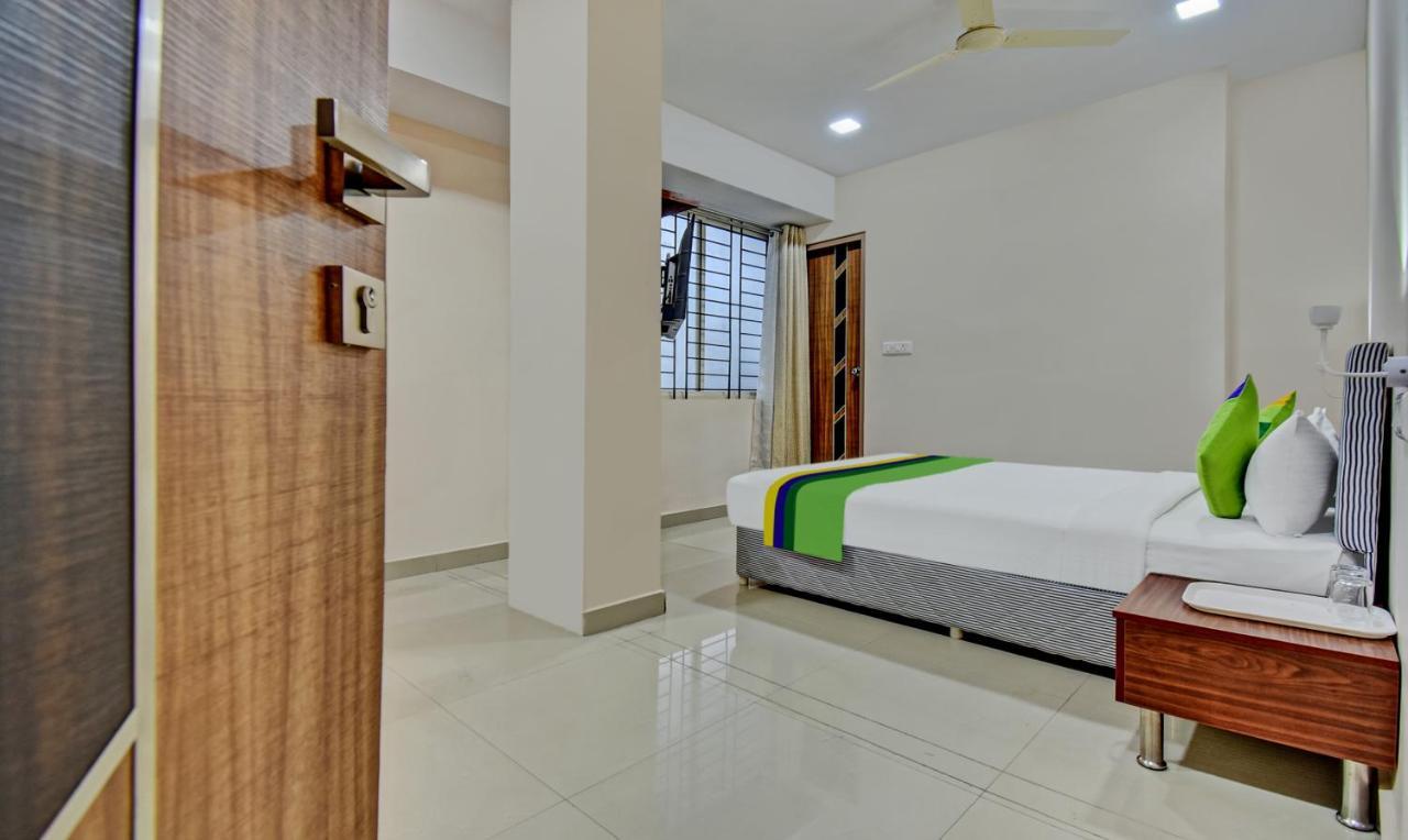 Treebo Trend Apple Tree Apartment & Suites Bangalore Eksteriør bilde