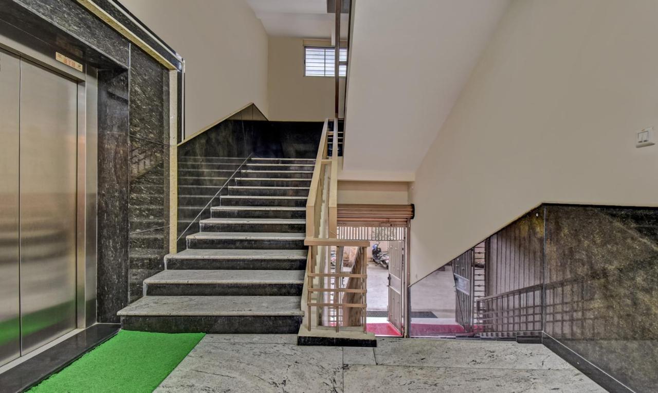 Treebo Trend Apple Tree Apartment & Suites Bangalore Eksteriør bilde