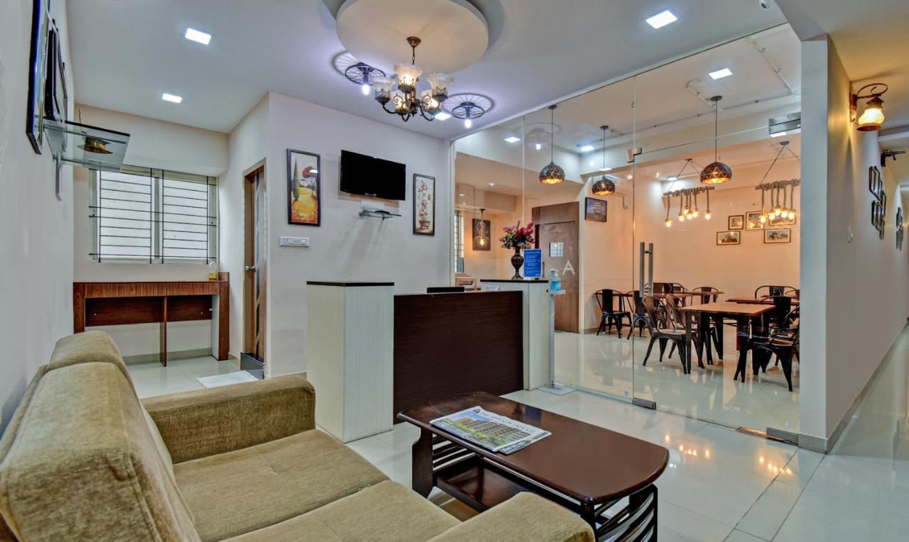 Treebo Trend Apple Tree Apartment & Suites Bangalore Eksteriør bilde