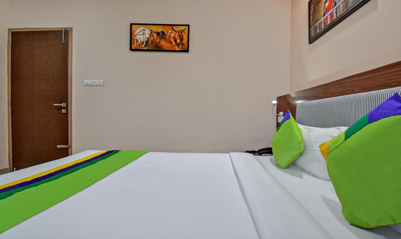 Treebo Trend Apple Tree Apartment & Suites Bangalore Eksteriør bilde