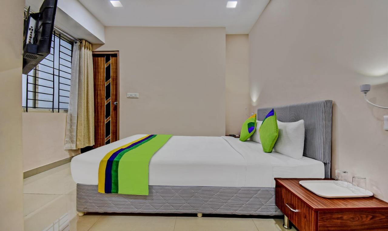Treebo Trend Apple Tree Apartment & Suites Bangalore Eksteriør bilde