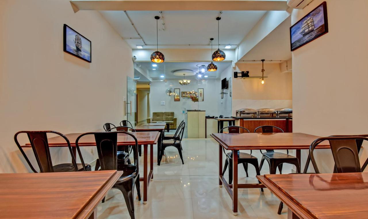 Treebo Trend Apple Tree Apartment & Suites Bangalore Eksteriør bilde