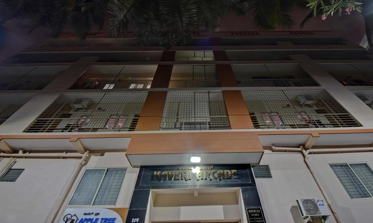 Treebo Trend Apple Tree Apartment & Suites Bangalore Eksteriør bilde