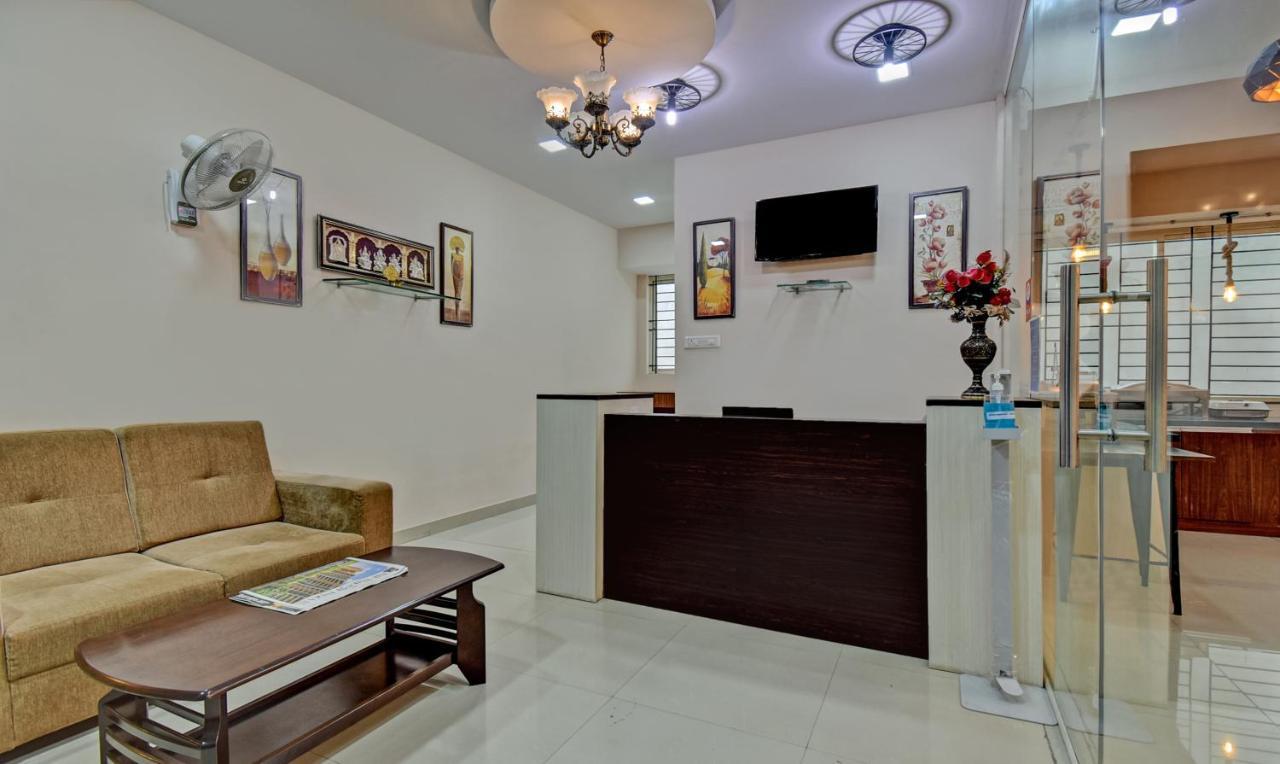 Treebo Trend Apple Tree Apartment & Suites Bangalore Eksteriør bilde