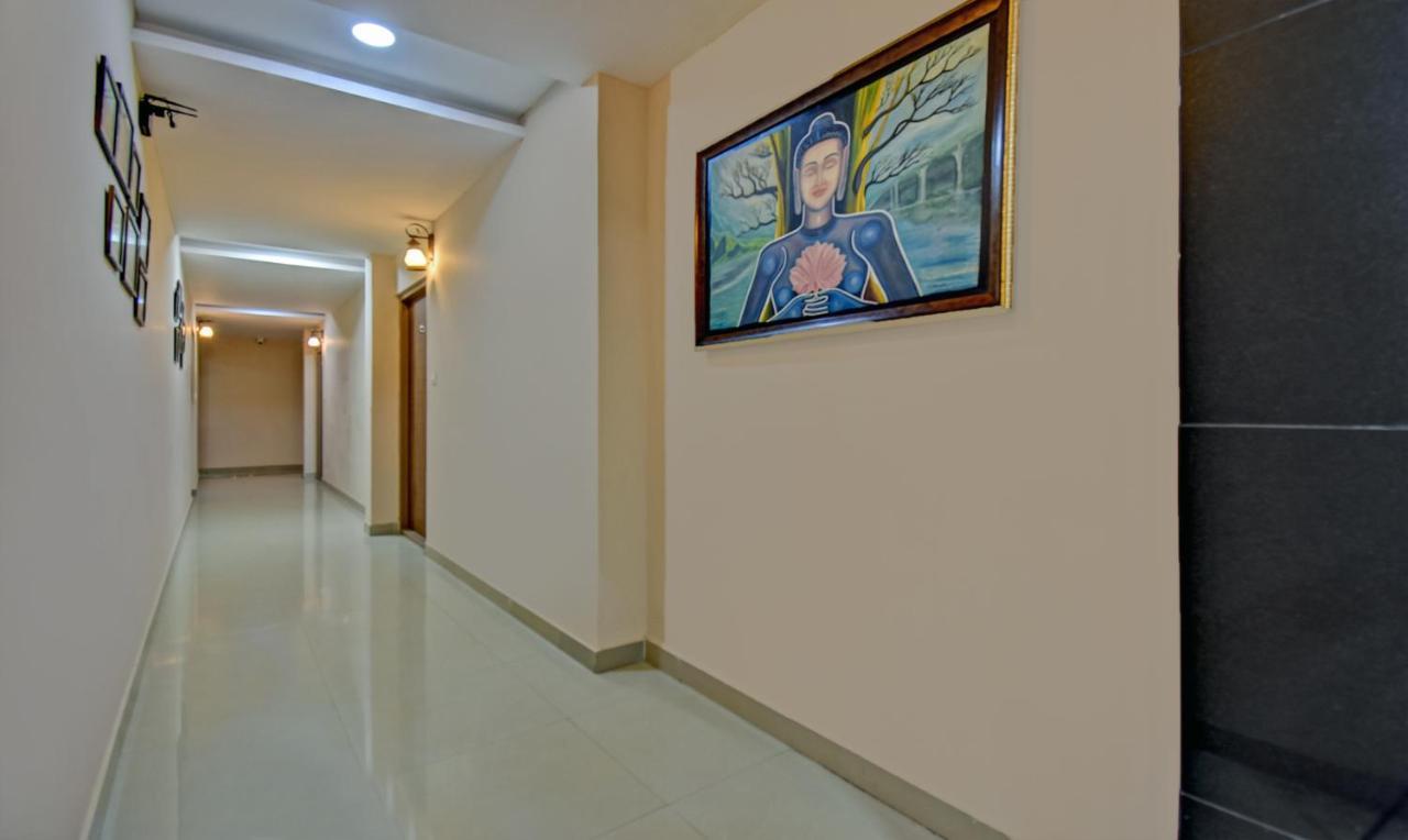 Treebo Trend Apple Tree Apartment & Suites Bangalore Eksteriør bilde